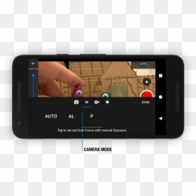 Iphone, HD Png Download - camera recording screen png