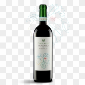 Corte Bravi Valpolicella Classico, HD Png Download - wine grapes png