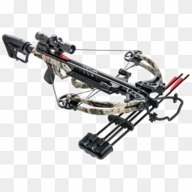 Karnage Apocalypse Crossbow, HD Png Download - quiver png