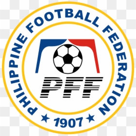 Philippine Football Federation Logo, HD Png Download - marcos negros png