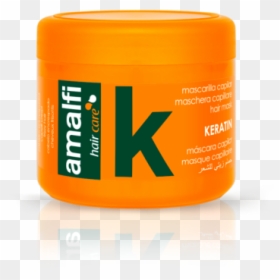 Amalfi Hair Mask Keratin 500ml, HD Png Download - destellos dorados png