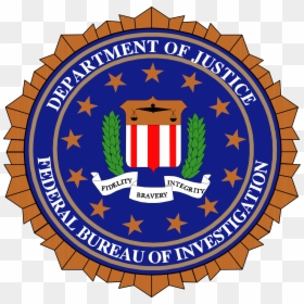 Federal Bureau Of Investigation, HD Png Download - fingerprints png