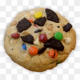 Peanut Butter Cookie, HD Png Download - cookie crumbs png