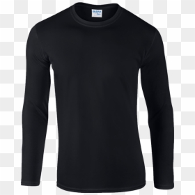Long Sleeved T Shirt - Long-sleeved T-shirt, HD Png Download - long sleeve shirt png