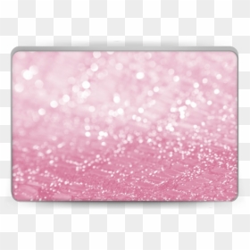 Pink Texture Skin Laptop - Glitter Deksel Iphone 6, HD Png Download - glitter texture png