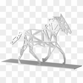 Transparent Modern Sculpture Png - Origami, Png Download - modern sculpture png