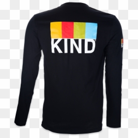 Null - Kind Healthy Snacks, HD Png Download - long sleeve shirt png
