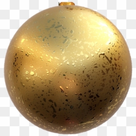 Holiday-ornament - Sphere, HD Png Download - holiday ornaments png