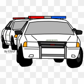 Police Car Grand Theft Auto V Sheriff - Police Car Transparent Background, HD Png Download - police light png