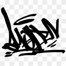 Amore Tags Rap Fonts - Tag Png Graffiti, Transparent Png - graffiti crown png