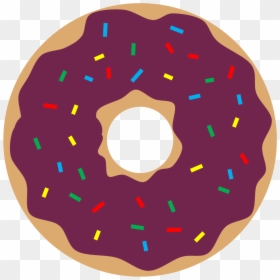 Green Clipart Donuts, HD Png Download - shell clipart png