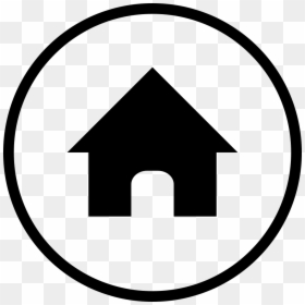 Slide Home - Material Design Home Icon, HD Png Download - slide to unlock png