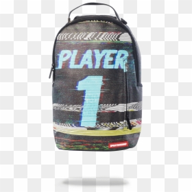 Sprayground Backpack Player 1, HD Png Download - graffiti crown png
