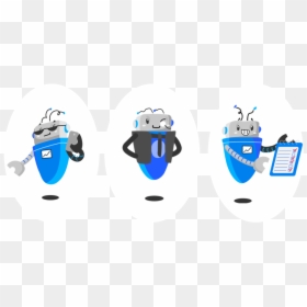 Regie Footer - Cartoon, HD Png Download - footer png