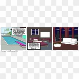 Bedroom, HD Png Download - niños jugando png