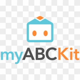 Logo Myabckit - Abc Kit App, HD Png Download - niños jugando png