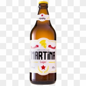 Cerveja Martina , Png Download - Cerveja Martina Lager, Transparent Png - cerveja png