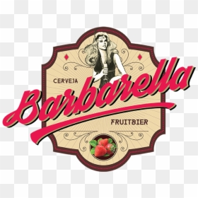 Cerveja Barbarella, HD Png Download - cerveja png