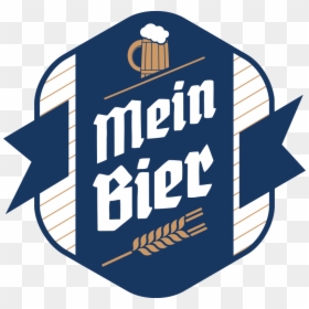 Mein Bier, HD Png Download - cerveja png