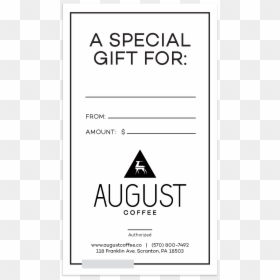 Poster, HD Png Download - gift certificate png