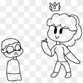 I Beat My Older Step Brother In Guitar Hero - Cartoon, HD Png Download - cartoon guitar png