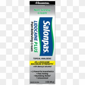 Back Pain Relief With Lidocaine, HD Png Download - bruises png