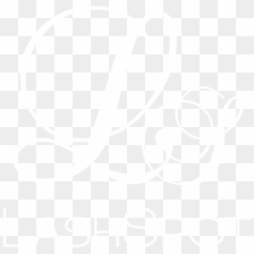 Lashspotwhitelogo - Ihs Markit Logo White, HD Png Download - lash png