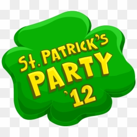 Happy St Patrick"s Day You All Have A Great Day Of - Club Penguin, HD Png Download - st patricks png