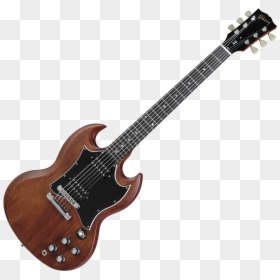 Gibson Electric Guitar Png, Transparent Png - guitarras png