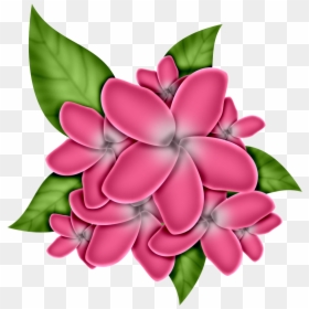 0 1a507c 18d9300d Orig Flower Clipart, Diy Flowers, - Diy Flower Clip Art, HD Png Download - plumeria flower png