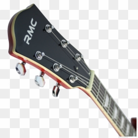 El Ctrica Rmc Tipo - Electric Guitar, HD Png Download - guitarras png