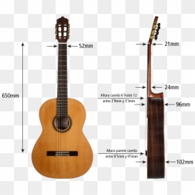 Mg 7065 Editar - Jose Ramirez 2 1956, HD Png Download - guitarras png