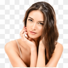 Transparent Beautiful Woman Png - Facial Is Important For Skin, Png Download - beautiful woman png