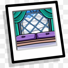 Princess Castle Background Icon - Ropa De Club Penguin, HD Png Download - ropa png