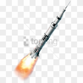 Missile Image With Transparent - Lego Saturn V, HD Png Download - nuclear missile png