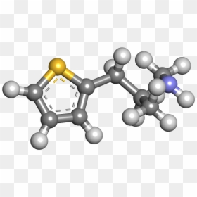 File - Methiopropamine - Illustration, HD Png Download - ropa png