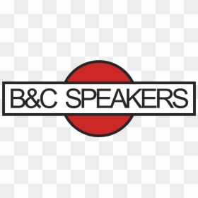 B&c Speakers, HD Png Download - speaker logo png