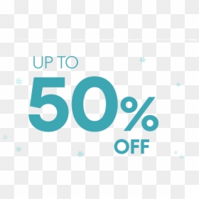 Up To 50 Off Sale, HD Png Download - 50 off png