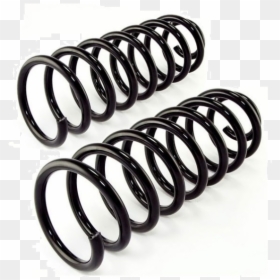 2000 Nissan Pathfinder Rear Springs, HD Png Download - coil spring png