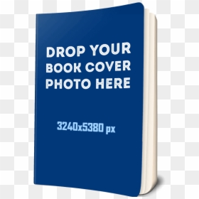 3d Book Cover - Book Cover, HD Png Download - 3d book png