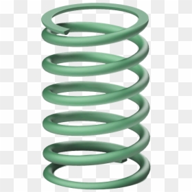 Suspension, HD Png Download - coil spring png