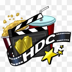 Hora De Cine, HD Png Download - cinta de cine png