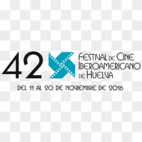 Transparent Cinta De Cine Png - Festival De Cine Iberoamericano De Huelva, Png Download - cinta de cine png