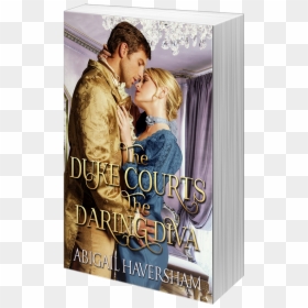 Romance Books Soft Cover, HD Png Download - 3d book png