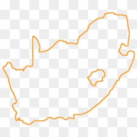 South Africa Map Png, Transparent Png - map of africa png