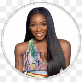 Fifth Harmony, Buttons - Normani, HD Png Download - hair bundles png