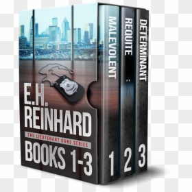 Book Cover, HD Png Download - 3d book png