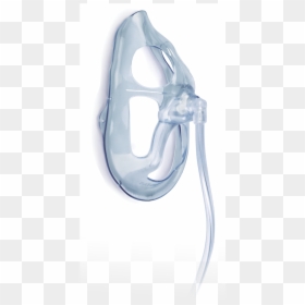 Transparent Oxygen Clipart - Transparent Oxygen Mask Png, Png Download - oxygen mask png
