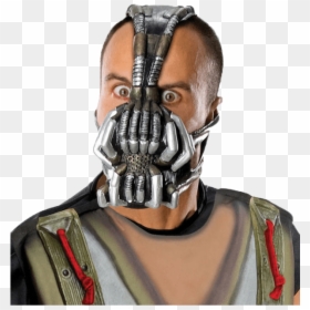 Transparent Bane Mask Png - Adult Mask, Png Download - oxygen mask png