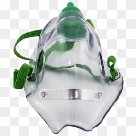 Diving Mask, HD Png Download - oxygen mask png